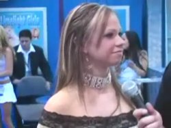 Captura de 'Haylee Bang Interview At The 2005 Adult Entertainment Expo' nº 18