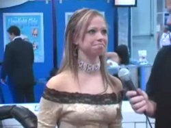 Captura de 'Haylee Bang Interview At The 2005 Adult Entertainment Expo' nº 20