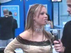Captura de 'Haylee Bang Interview At The 2005 Adult Entertainment Expo' nº 22