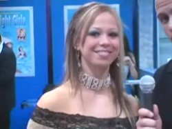 Captura de 'Haylee Bang Interview At The 2005 Adult Entertainment Expo' nº 23