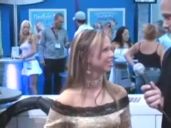 Captura de 'Haylee Bang Interview At The 2005 Adult Entertainment Expo' nº 5