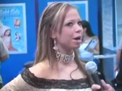 Captura de 'Haylee Bang Interview At The 2005 Adult Entertainment Expo' nº 6