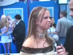 Captura de 'Haylee Bang Interview At The 2005 Adult Entertainment Expo' nº 9