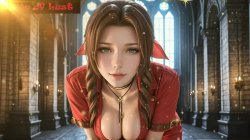Captura de '3D Aerith Parody POV Sex' nº 1