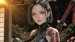 Captura de '3D Busty Asian Sword Woman POV Sex' nº 2