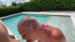 'My Curvy Neighbor Is Ready To Use Her Floatation Device' screenshot nº 50