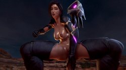 '3D Lol Every Hole Sex compilation' screenshot nº 22