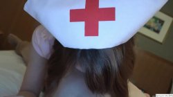 'The Gorgeous Current Nurse Rocking a Nurse Cosplay' screenshot nº 53