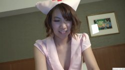 'The Gorgeous Current Nurse Rocking a Nurse Cosplay' screenshot nº 100