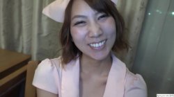 'The Gorgeous Current Nurse Rocking a Nurse Cosplay' screenshot nº 12