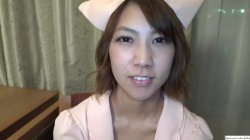 'The Gorgeous Current Nurse Rocking a Nurse Cosplay' screenshot nº 14