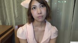 'The Gorgeous Current Nurse Rocking a Nurse Cosplay' screenshot nº 15