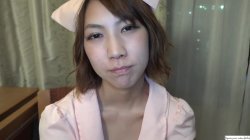 'The Gorgeous Current Nurse Rocking a Nurse Cosplay' screenshot nº 17