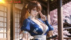 Captura de '3D Kasumi Parody POV Sex' nº 1