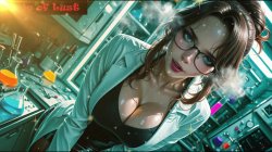 Captura de '3D Mad Scientist POV Sex' nº 2