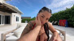 'Hot Neighbor Creampie' screenshot nº 35