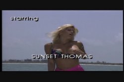 'Sunset in Paradise' screenshot nº 1