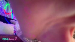 Captura de 'Rave Beauty Bunny Fae Takes Brian Deep Under The Lasers!' nº 126