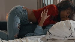 'Lesbian Beauties 20: Black and Asian' screenshot nº 44