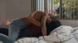 'Lesbian Beauties 20: Black and Asian' screenshot nº 46