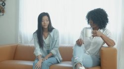 'Lesbian Beauties 20: Black and Asian' screenshot nº 6