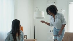 'Lesbian Beauties 20: Black and Asian' screenshot nº 8