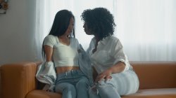 'Lesbian Beauties 20: Black and Asian' screenshot nº 9