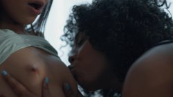 'Lesbian Beauties 20: Black and Asian' screenshot nº 12