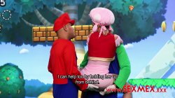 'Bros Trick to Fuck Toadette, The' screenshot nº 10