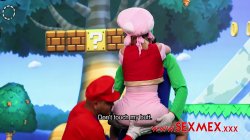 'Bros Trick to Fuck Toadette, The' screenshot nº 11