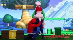 'Bros Trick to Fuck Toadette, The' screenshot nº 12
