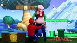 'Bros Trick to Fuck Toadette, The' screenshot nº 13
