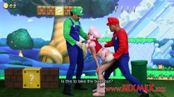 'Bros Trick to Fuck Toadette, The' screenshot nº 43