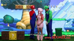 'Bros Trick to Fuck Toadette, The' screenshot nº 5