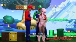 'Bros Trick to Fuck Toadette, The' screenshot nº 9