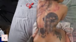 Captura de 'Cali Caliente Deep Ebony Anal' nº 130