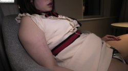 'Behind the Scenes Shots of a Company Girl' screenshot nº 25