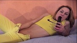'1990's Collection: Vicky Fucks Herself' screenshot nº 3
