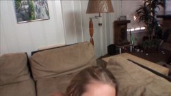 'Smokin Hot Blonde POV' screenshot nº 122