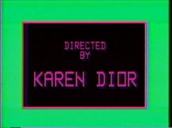 Captura de 'Karen Dior's TV Dildo Fantasy Part Two' nº 7