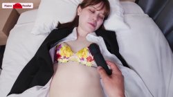 'Pale skinned beauty with a gentle airsurrenders to the fierce love she craves' screenshot nº 28