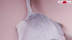 'Pale skinned beauty with a gentle airsurrenders to the fierce love she craves' screenshot nº 43