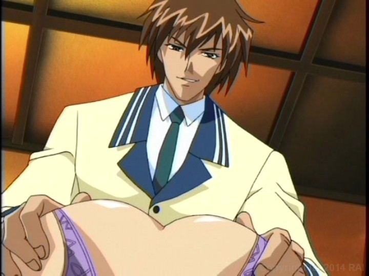 Fast times at hentai university megaupload