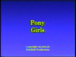 'Pony Girls' screenshot nº 1