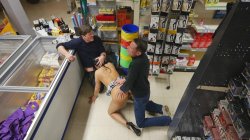 Captura de 'Fuck Session in the Supermarket' nº 33