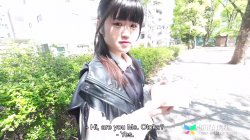 'Slutty Nerd, Otoka Aoki, In Her First Professional Porn Scene' screenshot nº 1