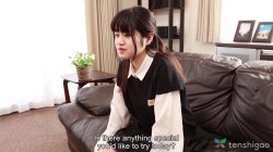 'Slutty Nerd, Otoka Aoki, In Her First Professional Porn Scene' screenshot nº 13