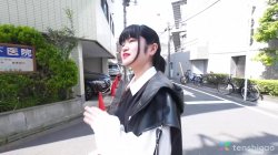 'Slutty Nerd, Otoka Aoki, In Her First Professional Porn Scene' screenshot nº 4