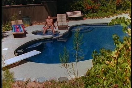 Blonde Beauty Sucks and Fucks His Big Dick