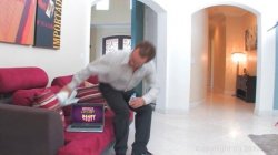 Captura de 'All Star Celebrity XXX Bobbi Starr' nº 3